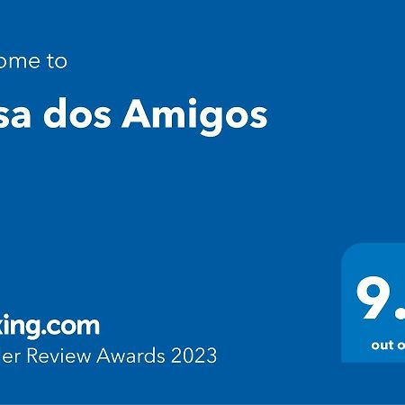 Casa Dos Amigos Villa Ribeira Grande Buitenkant foto