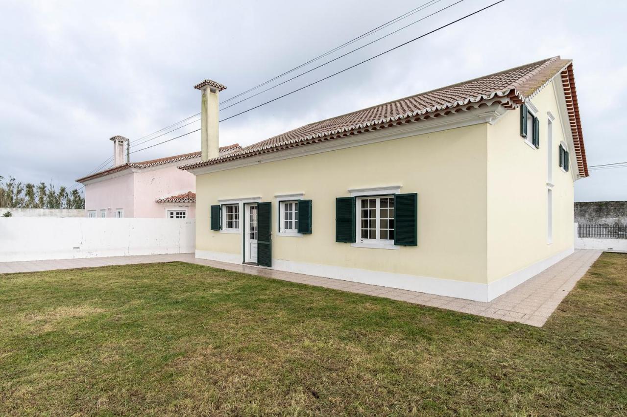 Casa Dos Amigos Villa Ribeira Grande Buitenkant foto