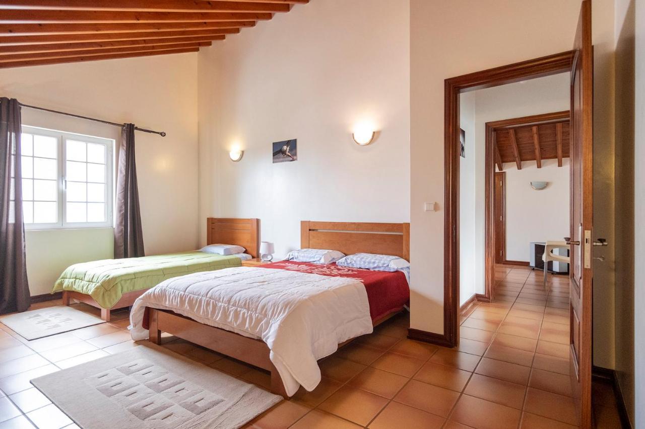 Casa Dos Amigos Villa Ribeira Grande Buitenkant foto