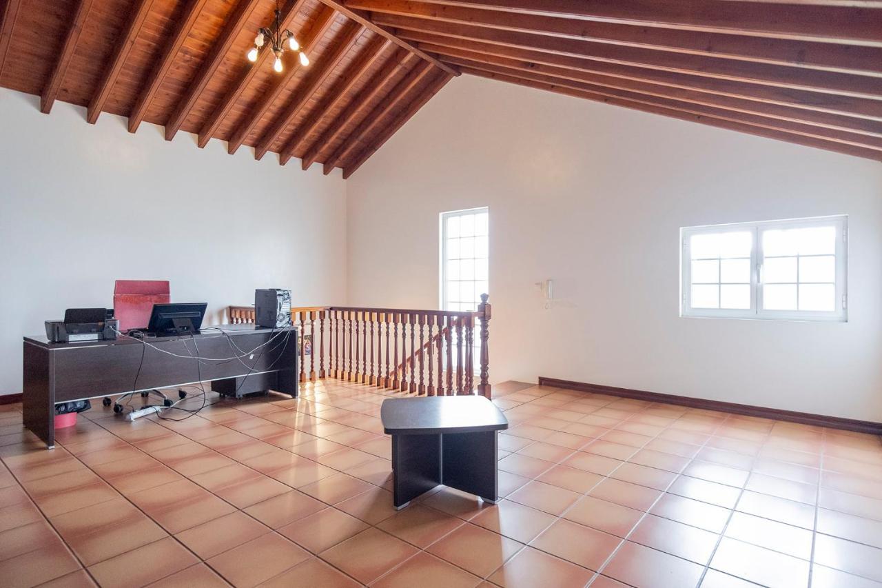 Casa Dos Amigos Villa Ribeira Grande Buitenkant foto