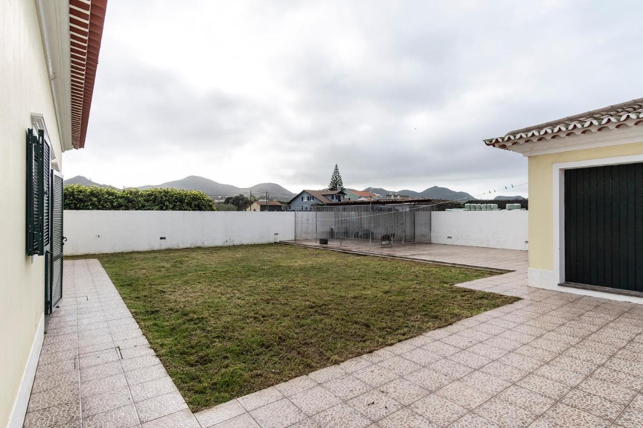 Casa Dos Amigos Villa Ribeira Grande Buitenkant foto