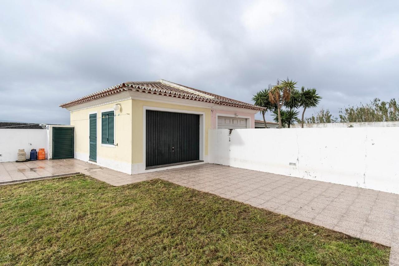Casa Dos Amigos Villa Ribeira Grande Buitenkant foto