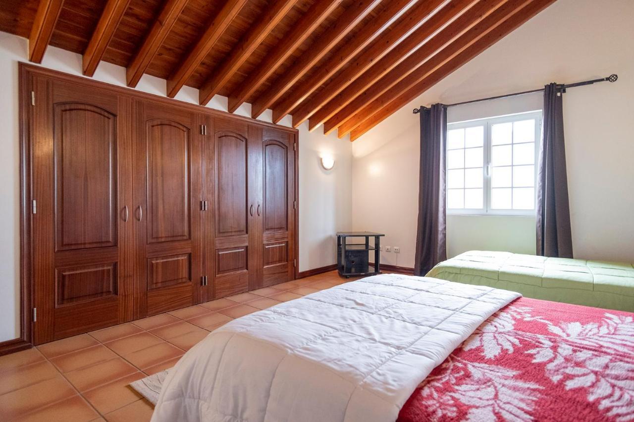 Casa Dos Amigos Villa Ribeira Grande Buitenkant foto