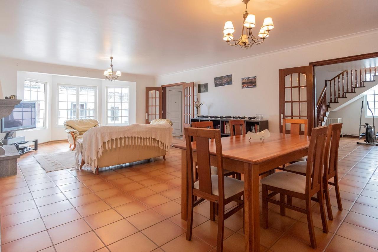 Casa Dos Amigos Villa Ribeira Grande Buitenkant foto