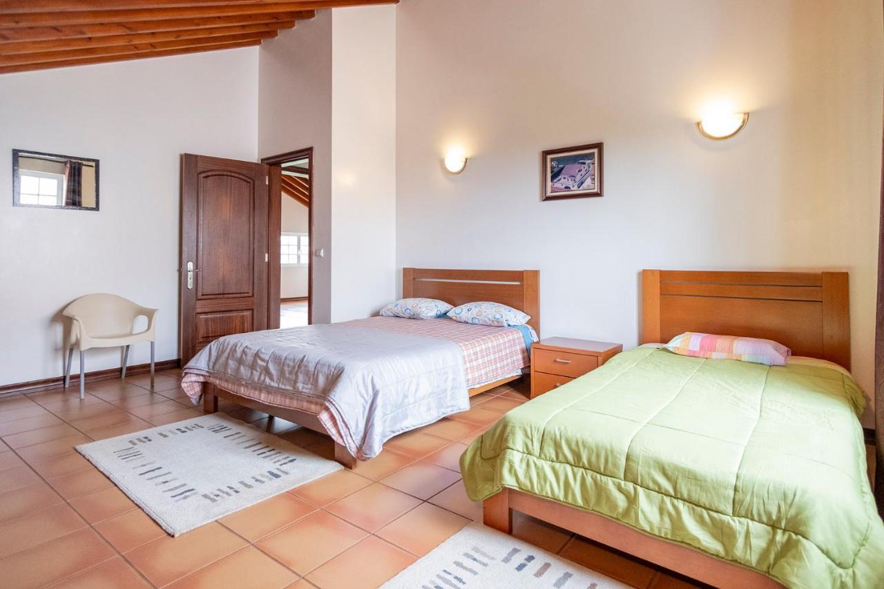 Casa Dos Amigos Villa Ribeira Grande Buitenkant foto