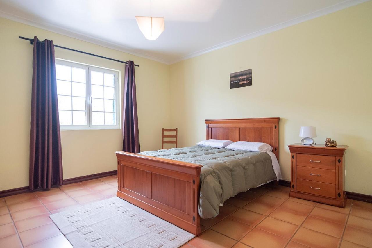 Casa Dos Amigos Villa Ribeira Grande Buitenkant foto